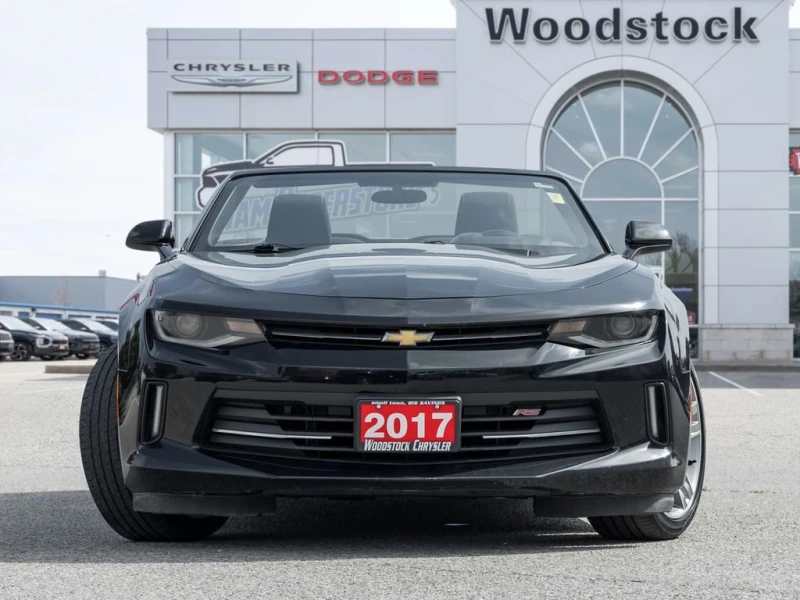 Chevrolet Camaro * 1LT * CARFAX * ЦЕНА ДО БГ, снимка 2 - Автомобили и джипове - 53357232