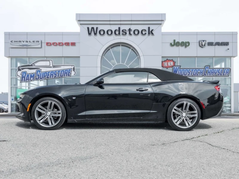 Chevrolet Camaro * 1LT * CARFAX * ЦЕНА ДО БГ, снимка 3 - Автомобили и джипове - 53357232