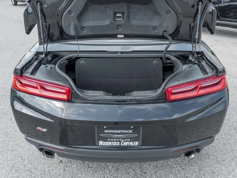 Chevrolet Camaro * 1LT * CARFAX * ЦЕНА ДО БГ, снимка 7 - Автомобили и джипове - 53357232