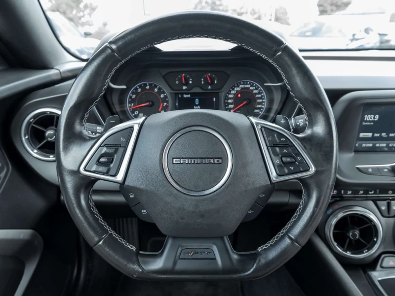 Chevrolet Camaro * 1LT * CARFAX * ЦЕНА ДО БГ, снимка 12 - Автомобили и джипове - 53357232