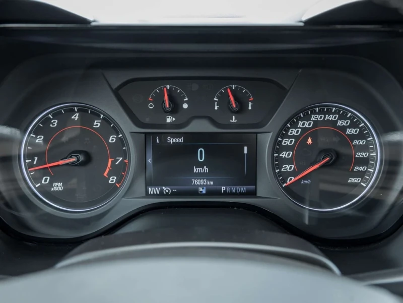 Chevrolet Camaro * 1LT * CARFAX * ЦЕНА ДО БГ, снимка 13 - Автомобили и джипове - 53357232