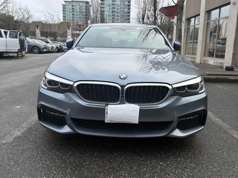 BMW 540 * 540i xDrive * CARFAX * ЦЕНА ДО БГ, снимка 5 - Автомобили и джипове - 53426910