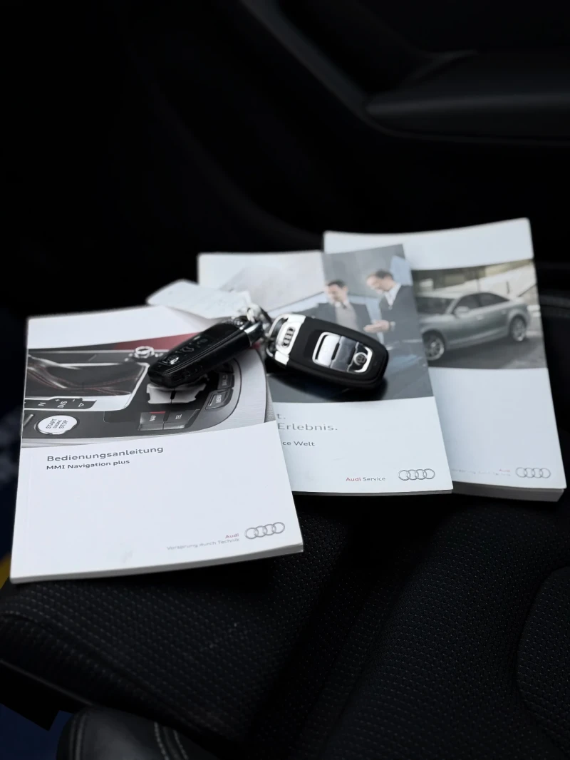 Audi A4 2.0TDI* 177HP* S-LINE* DISTRONIC* СОБСТВЕН ЛИЗИНГ, снимка 16 - Автомобили и джипове - 53540595