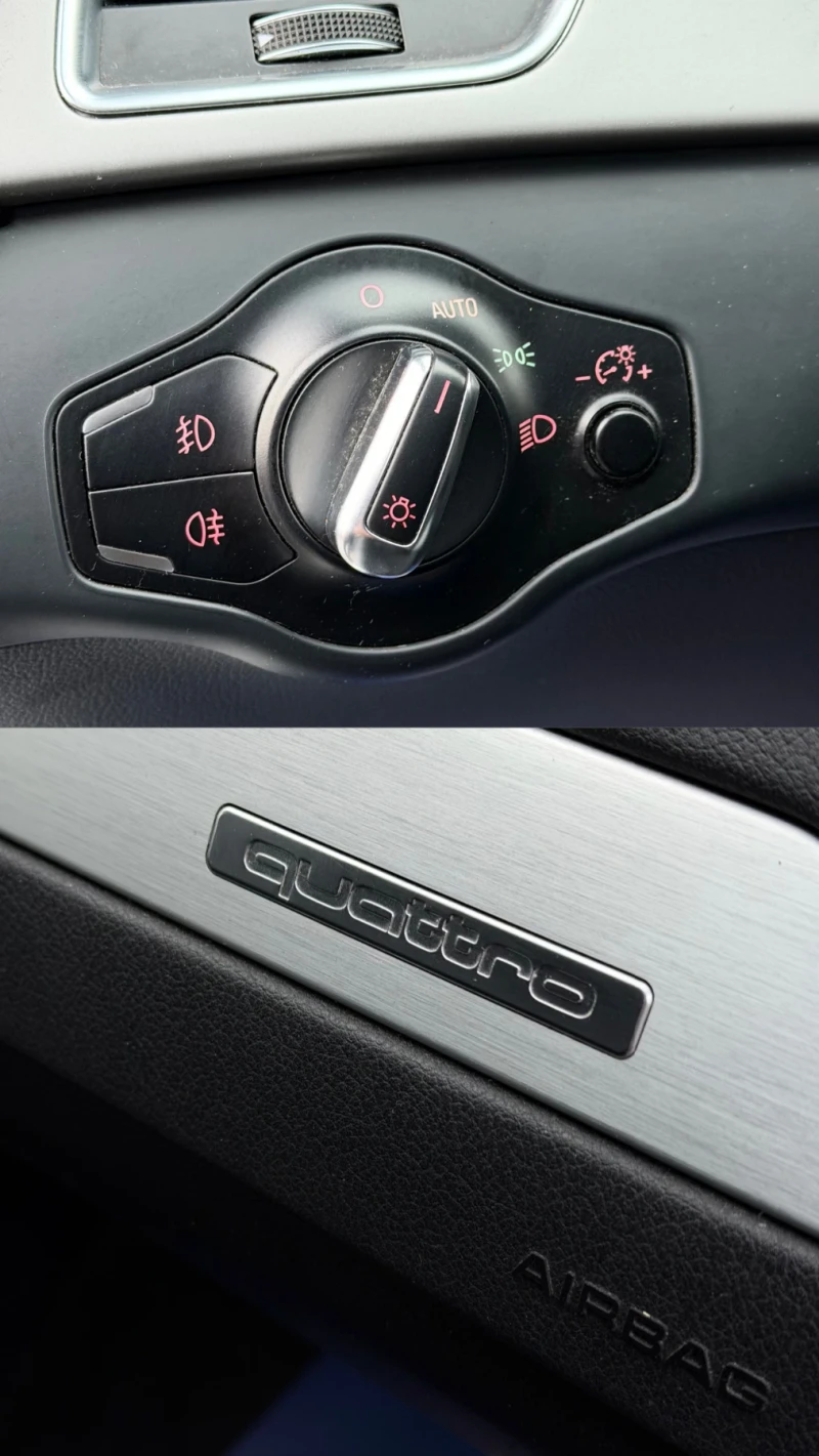 Audi A4 2.0TDI* 177HP* S-LINE* DISTRONIC* СОБСТВЕН ЛИЗИНГ, снимка 15 - Автомобили и джипове - 53540595