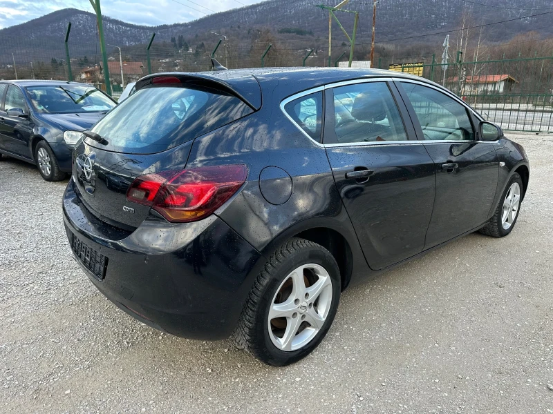 Opel Astra 2.0 CDTI COSMO. 160kc, снимка 4 - Автомобили и джипове - 53564544