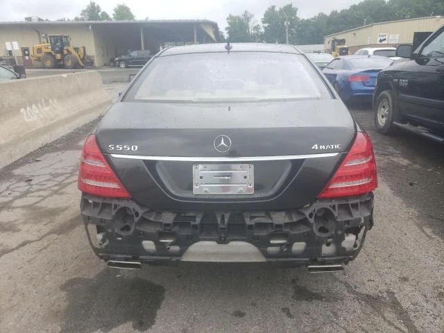 Mercedes-Benz S 500 Long* Night vision* Distonic* Harman Kardon* Мъртв, снимка 6 - Автомобили и джипове - 47483911