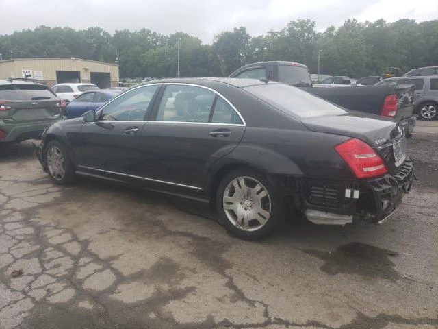 Mercedes-Benz S 500 Long* Night vision* Distonic* Harman Kardon* Мъртв, снимка 5 - Автомобили и джипове - 47483911