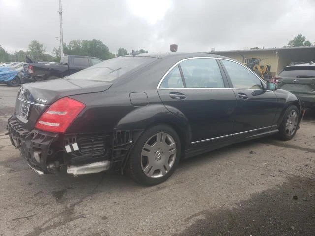 Mercedes-Benz S 500 Long* Night vision* Distonic* Harman Kardon* Мъртв, снимка 4 - Автомобили и джипове - 47483911