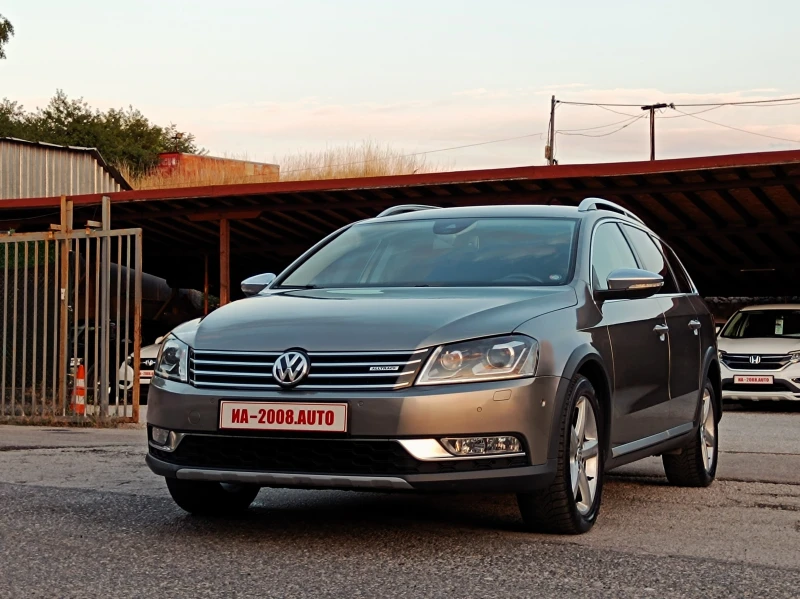 VW Passat Alltrack* 4x4* DSG* Euro 5B* - 16900 лв. - 61423404 1