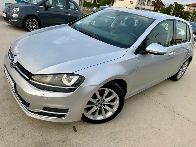 VW Golf 1.6tdi Highline!!! Blue motion! Xenon! Led! Кожа! - 16900 лв. - 68110534 1