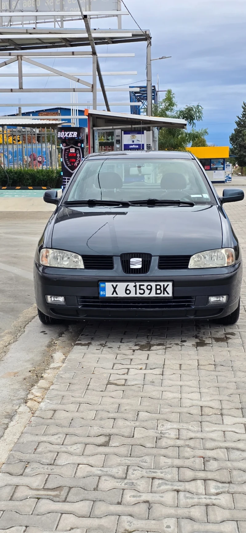Seat Ibiza 1.4i  - 2700 лв. / 1380.49 € - 72096417 1