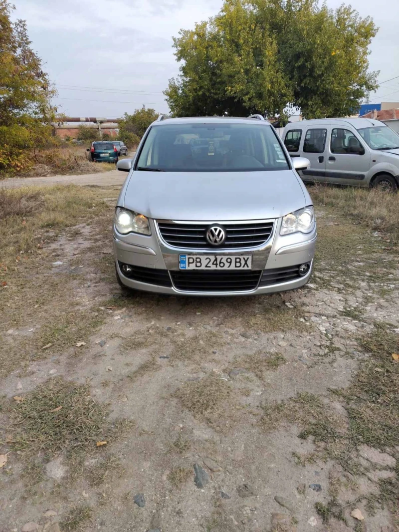 VW Touran Ван - 7500 лв. / 3834.69 € - 25544780 1