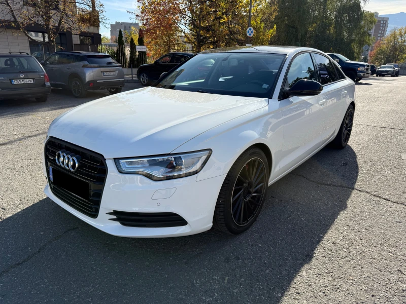 Audi A6 3.0 BiTDI Quattro  - 24900 лв. / 12731.17 € - 65372920 1