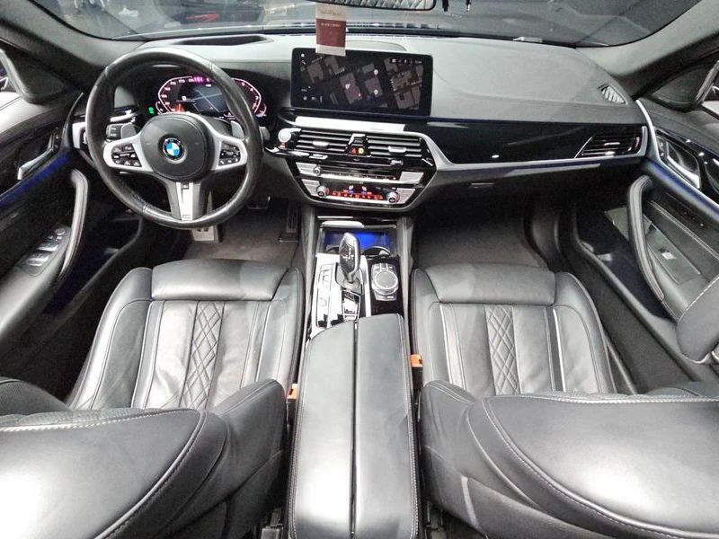 BMW 530 530i M Sport Package| 252к.с.| ВКЛ.ТЕХНОТЕСТ, снимка 7 - Автомобили и джипове - 55441730