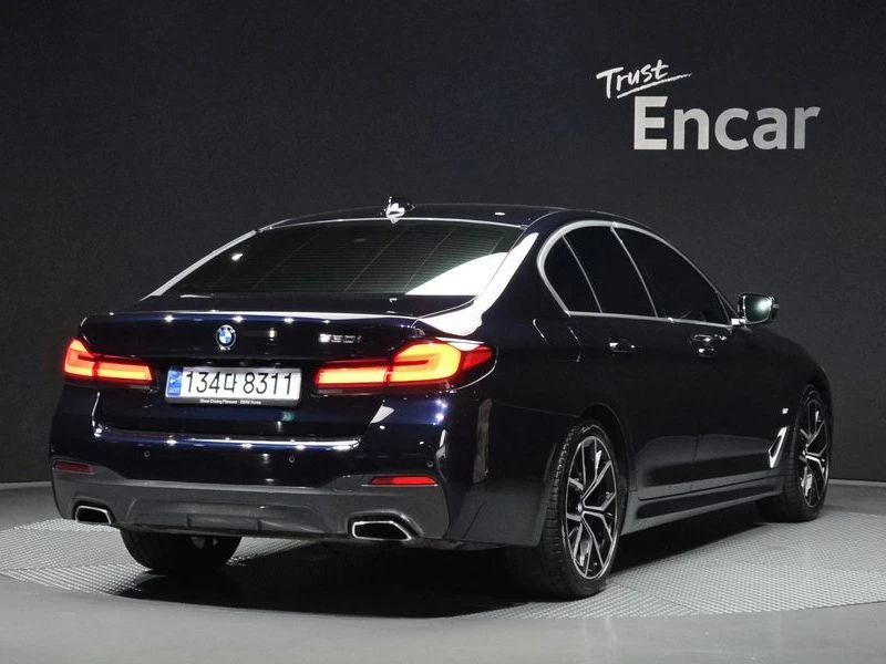 BMW 530 530i M Sport Package| 252к.с.| ВКЛ.ТЕХНОТЕСТ, снимка 2 - Автомобили и джипове - 55441730