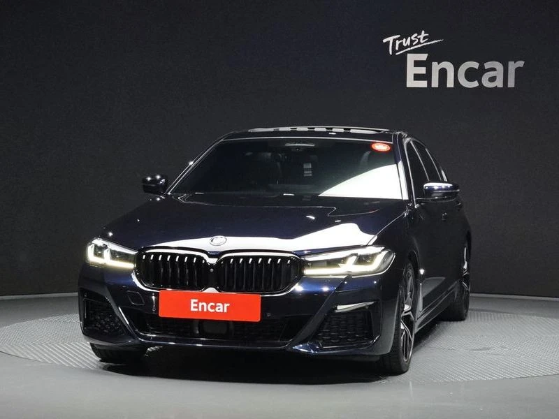 BMW 530 530i M Sport Package| 252к.с.| ВКЛ.ТЕХНОТЕСТ, снимка 3 - Автомобили и джипове - 55441730