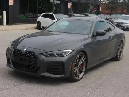 BMW 440 M440i * Coupe* xDrive, снимка 2 - Автомобили и джипове - 55597583