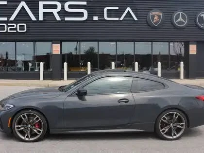 BMW 440 M440i * Coupe* xDrive, снимка 4 - Автомобили и джипове - 55597583