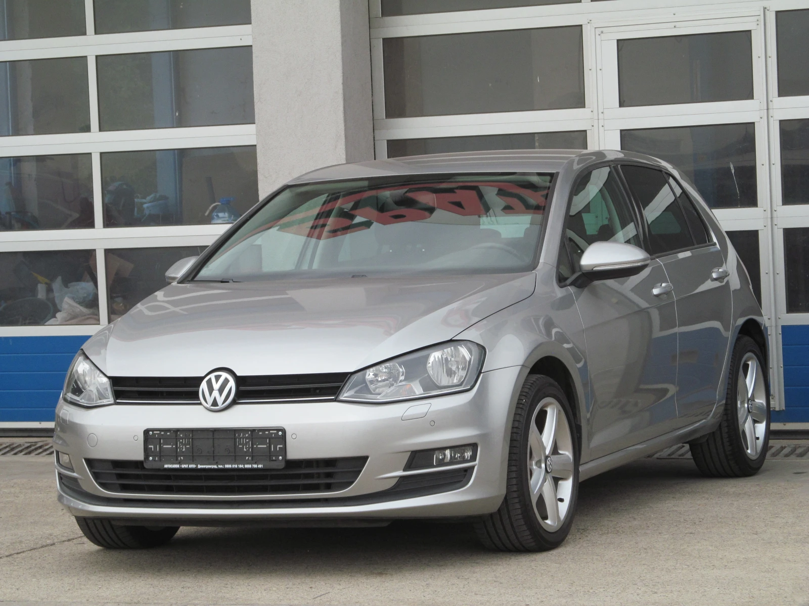 VW Golf 7/TDI/RABBIT, снимка 1