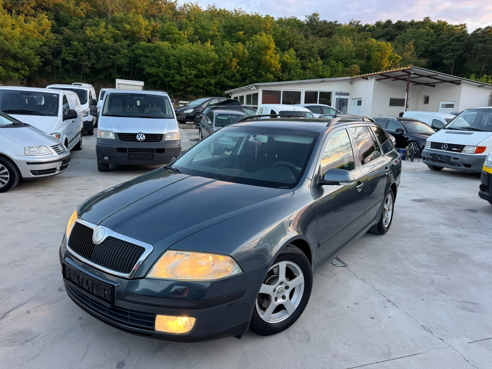 Skoda Octavia 1.9TDI 105К.С. , снимка 1