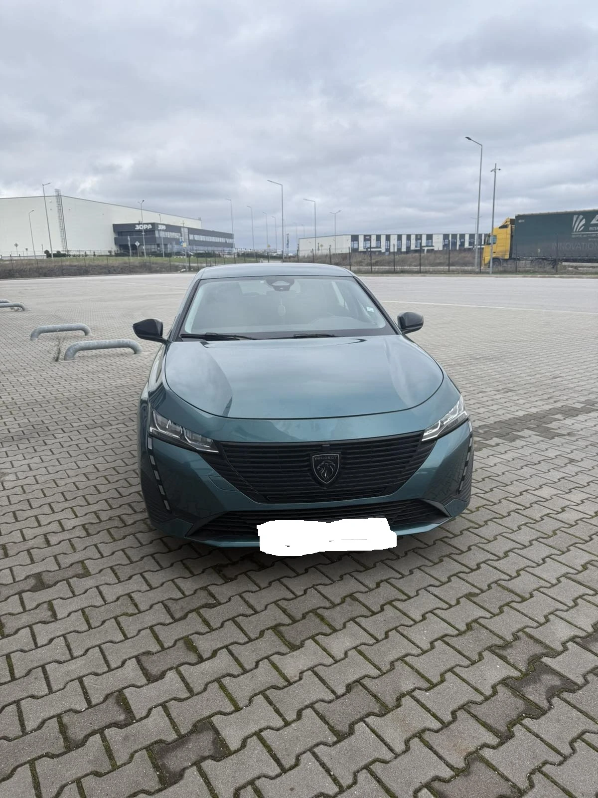 Peugeot 308 1.5 bluehdi 8мм верига , снимка 1