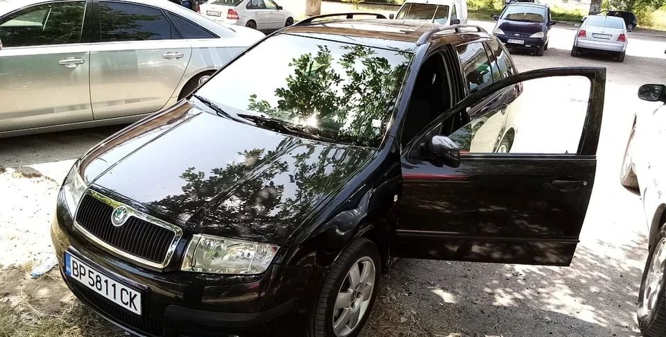 Skoda Fabia 1.4 TDI, снимка 1
