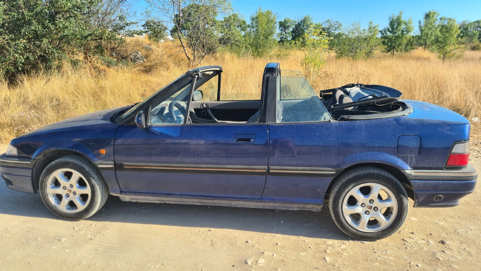 Rover 216 1.6 | Mobile.bg   1