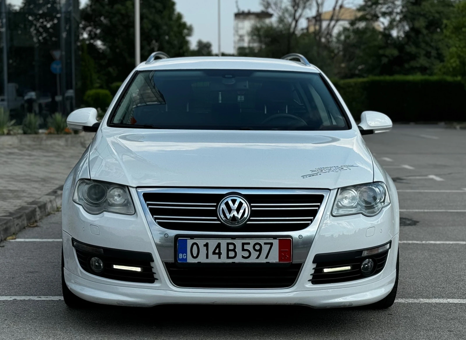 VW Passat 2.0TSI Highline R-Line - изображение 2