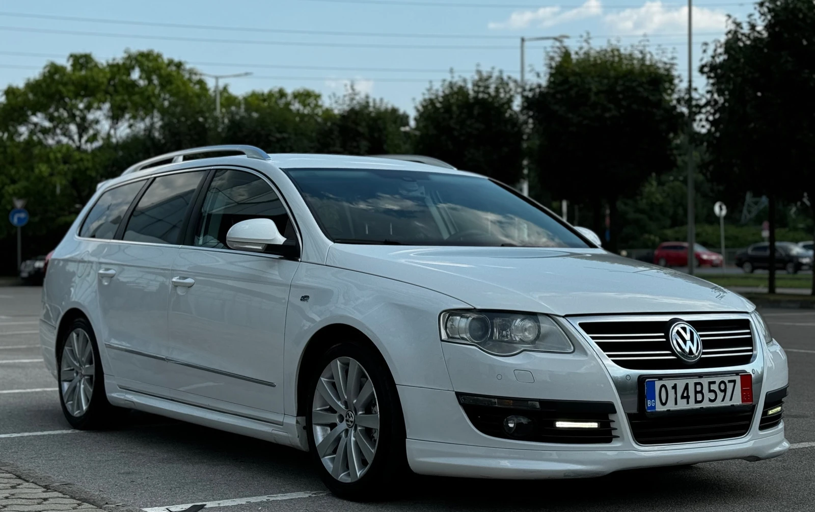 VW Passat 2.0TSI Highline R-Line - изображение 3