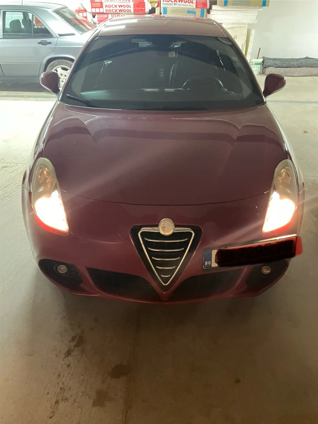 Alfa Romeo Giulietta  - изображение 3