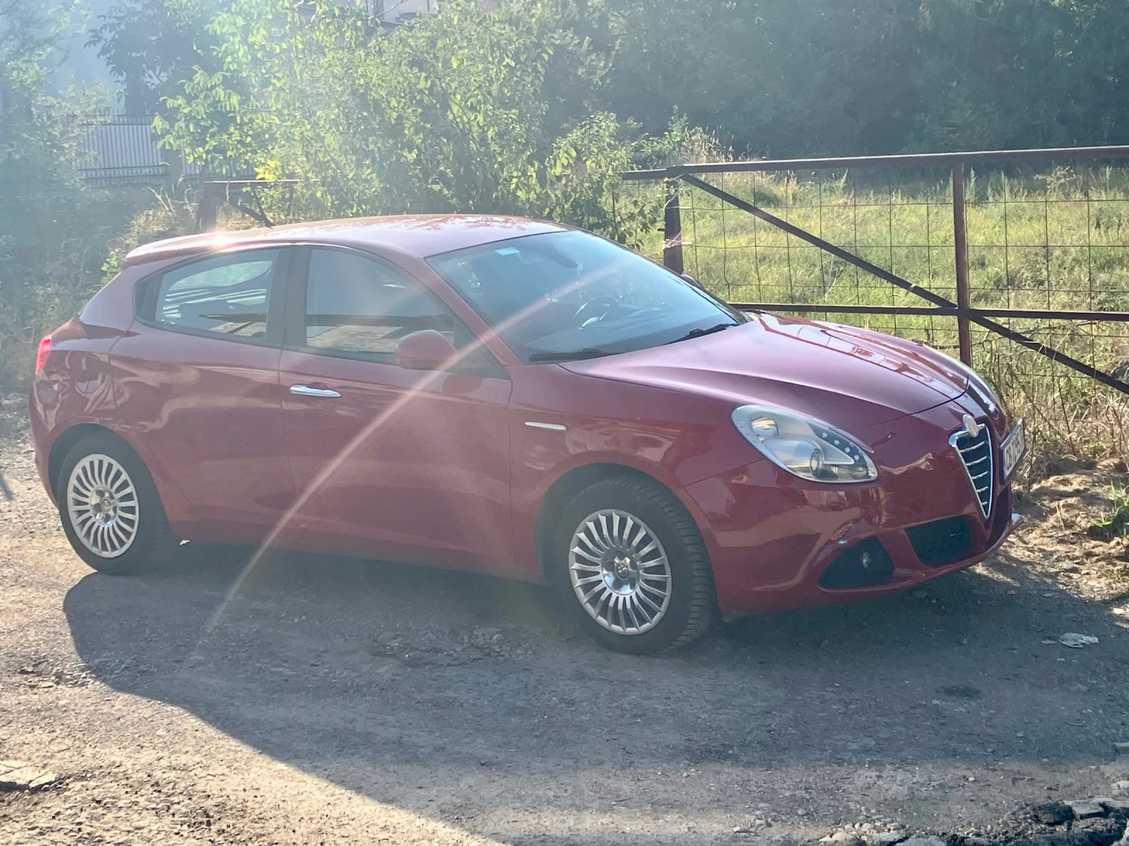 Alfa Romeo Giulietta  - изображение 2