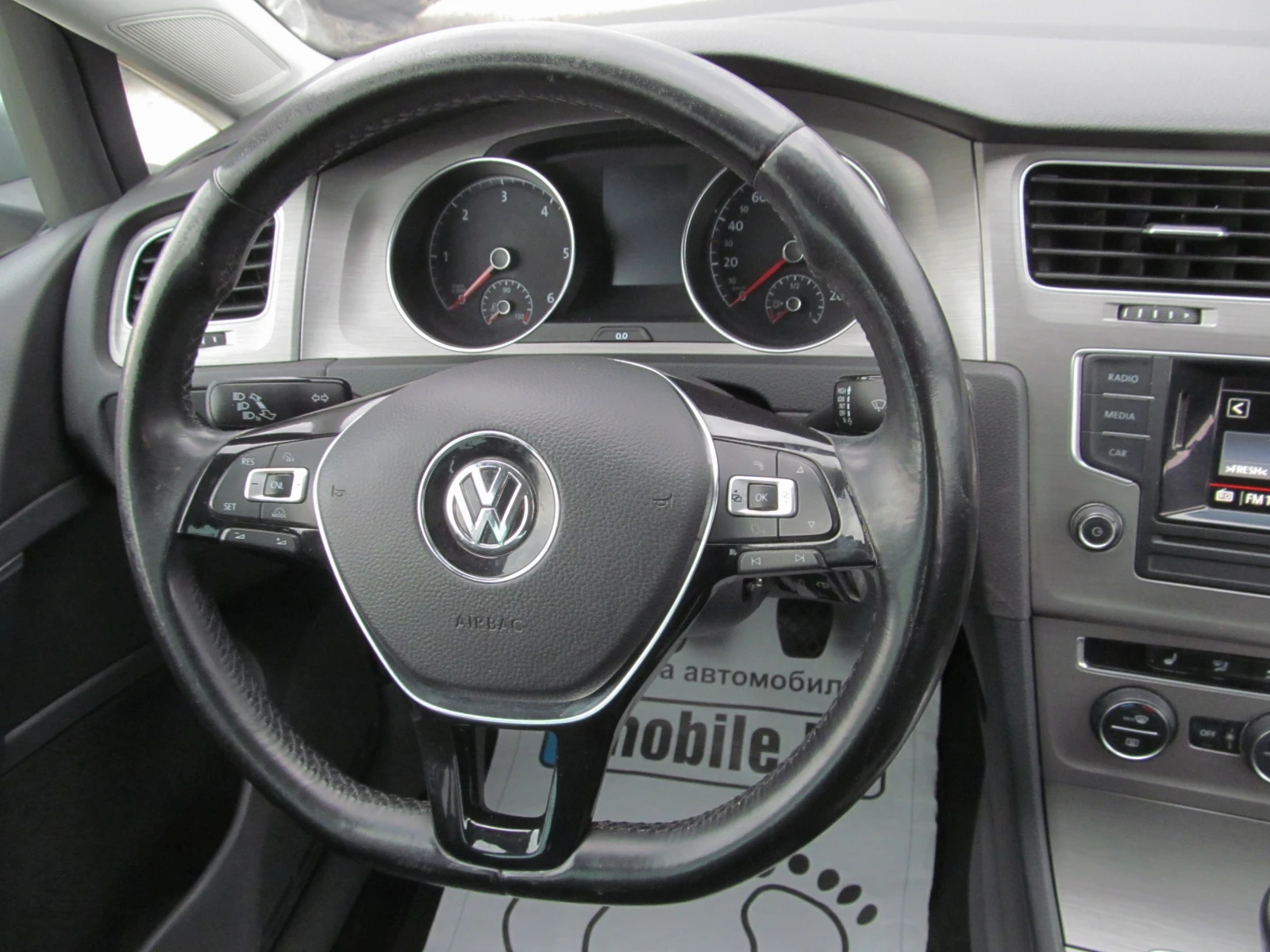 VW Golf 7/TDI/RABBIT | Mobile.bg   13