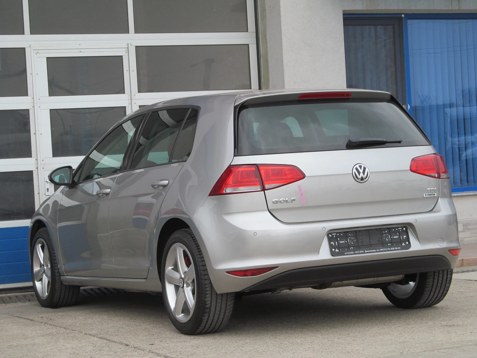 VW Golf 7/TDI/RABBIT - изображение 4