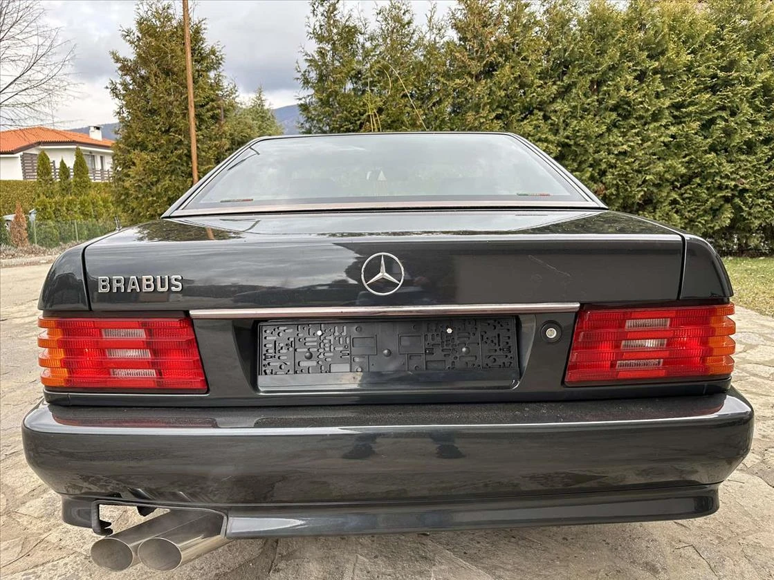 Mercedes-Benz SL 320 ROADSTAR - изображение 5