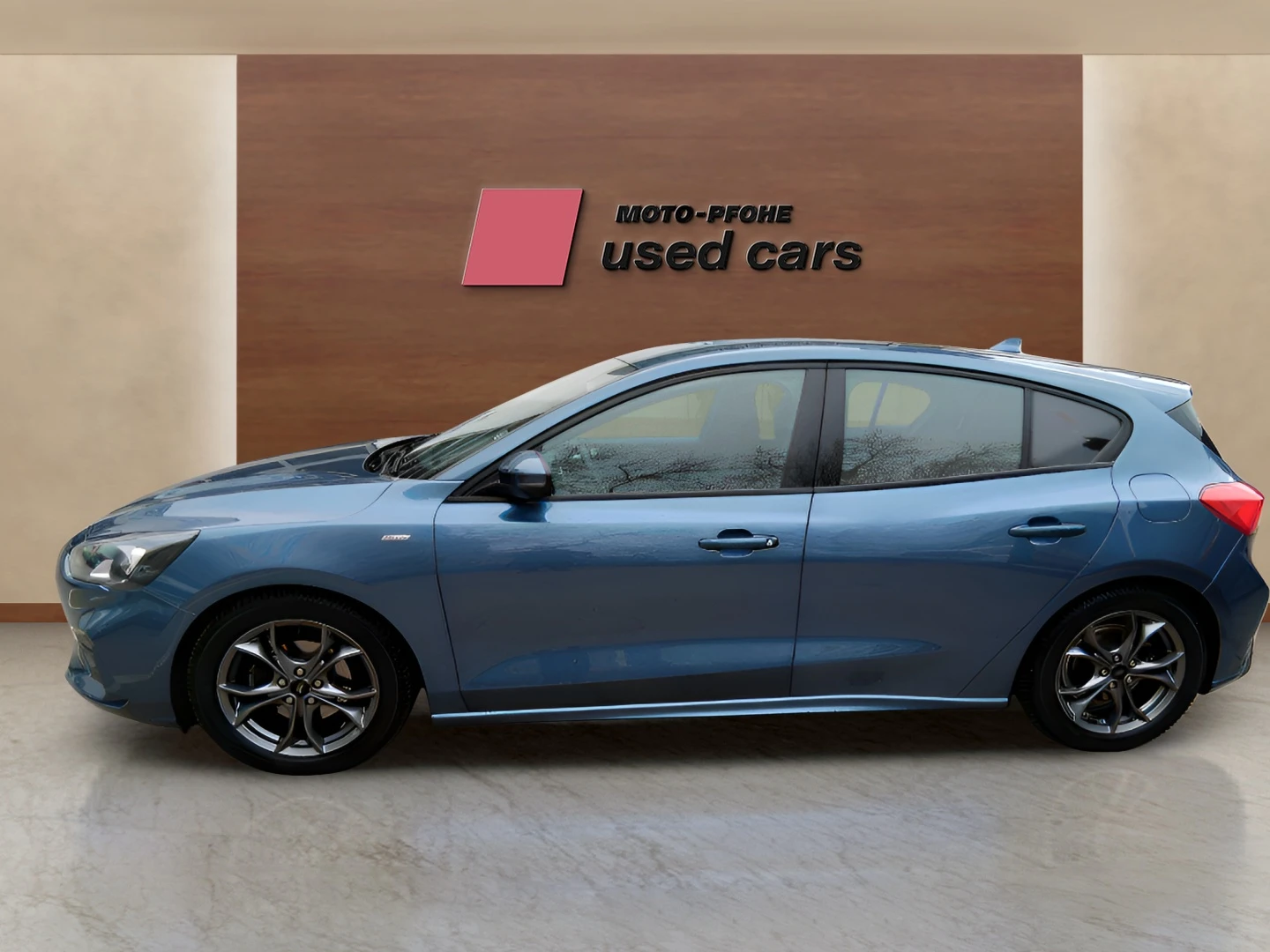 Ford Focus 1.0 EcoBoost - изображение 8