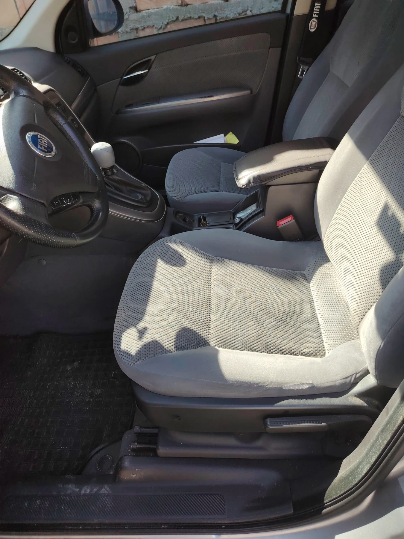 Fiat Croma 1.9 | Mobile.bg   12