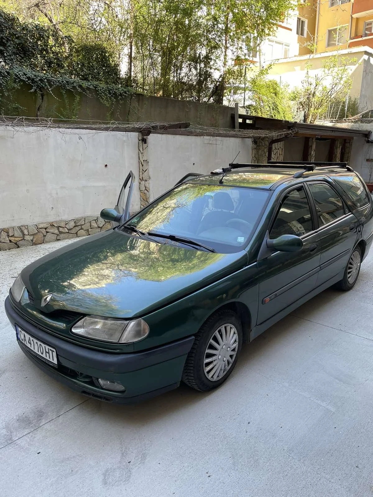 Renault Laguna 1, 8k | Mobile.bg — изображение 1