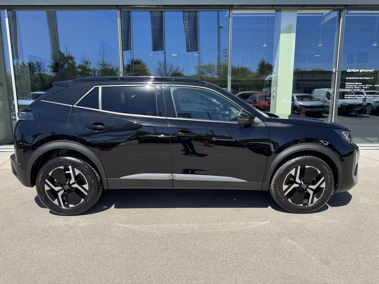 Peugeot 2008 ALLURE 1.5 BlueHDi 130 EAT8 EURO 6.4 - изображение 4