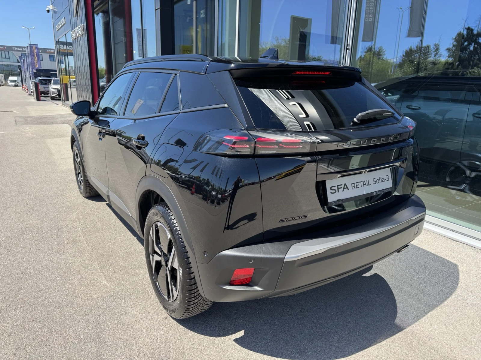 Peugeot 2008 ALLURE 1.5 BlueHDi 130 EAT8 EURO 6.4 - изображение 7