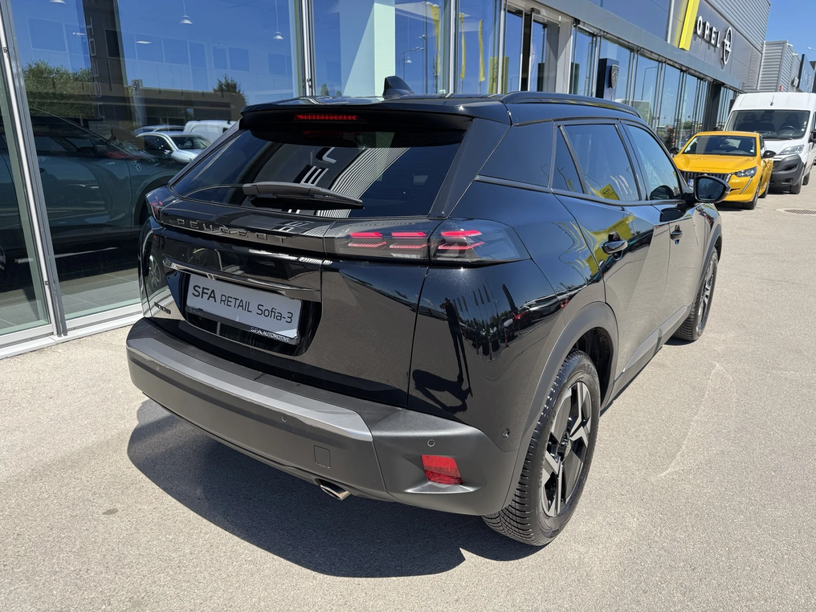 Peugeot 2008 ALLURE 1.5 BlueHDi 130 EAT8 EURO 6.4 - изображение 5