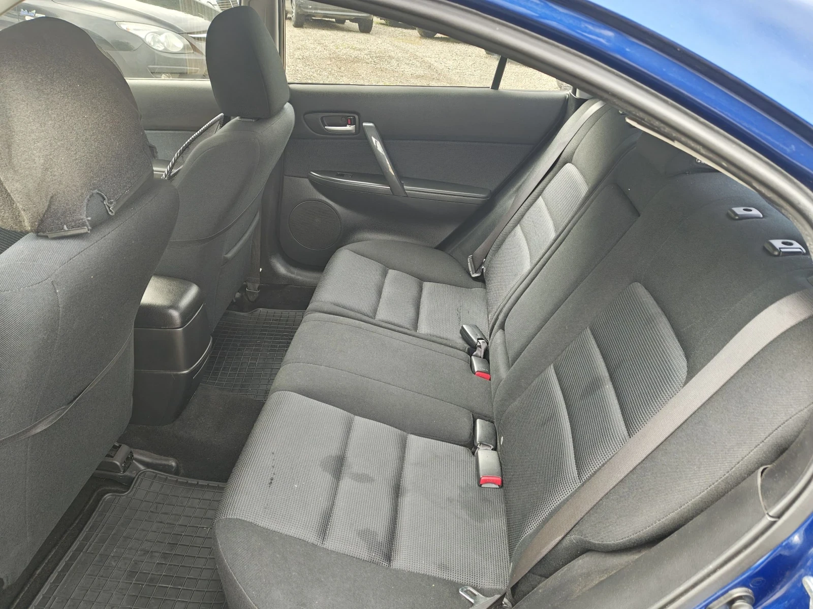 Mazda 6 2.0i Fasse 146k.c klimatronik  - изображение 9