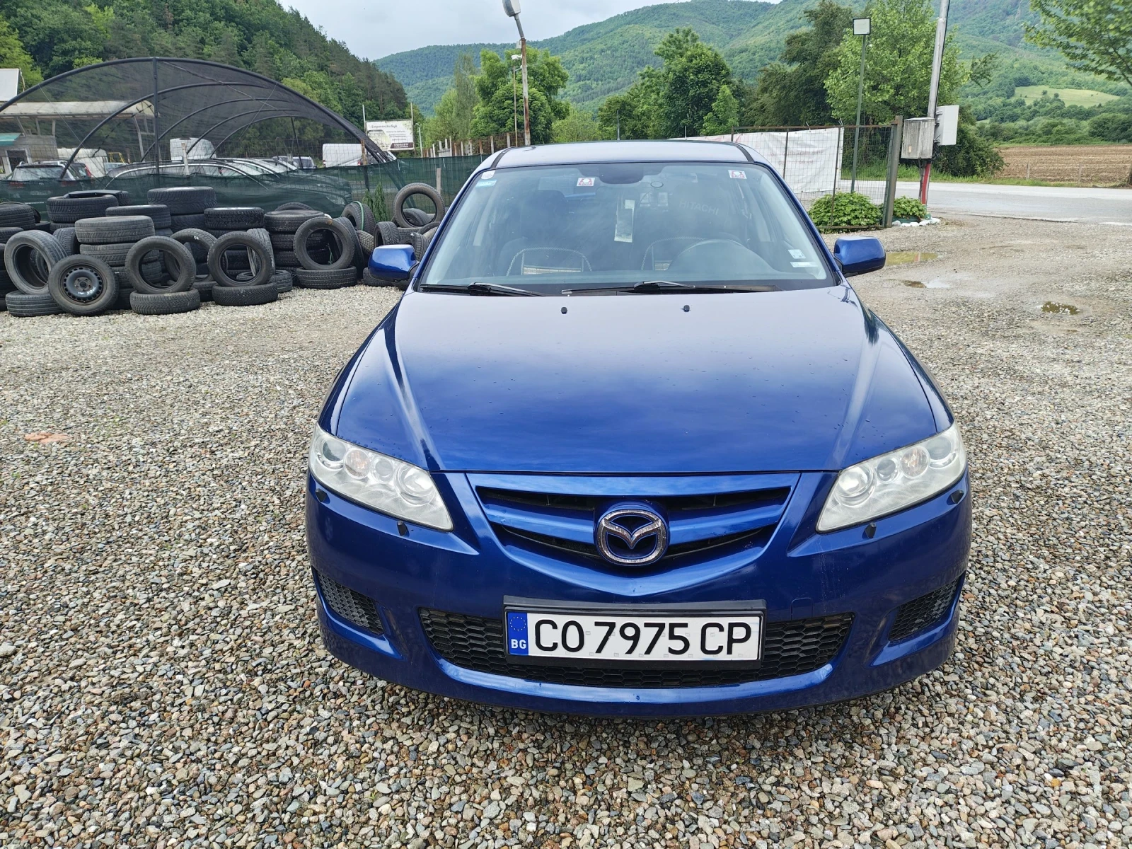 Mazda 6 2.0i Fasse 146k.c klimatronik  - изображение 3