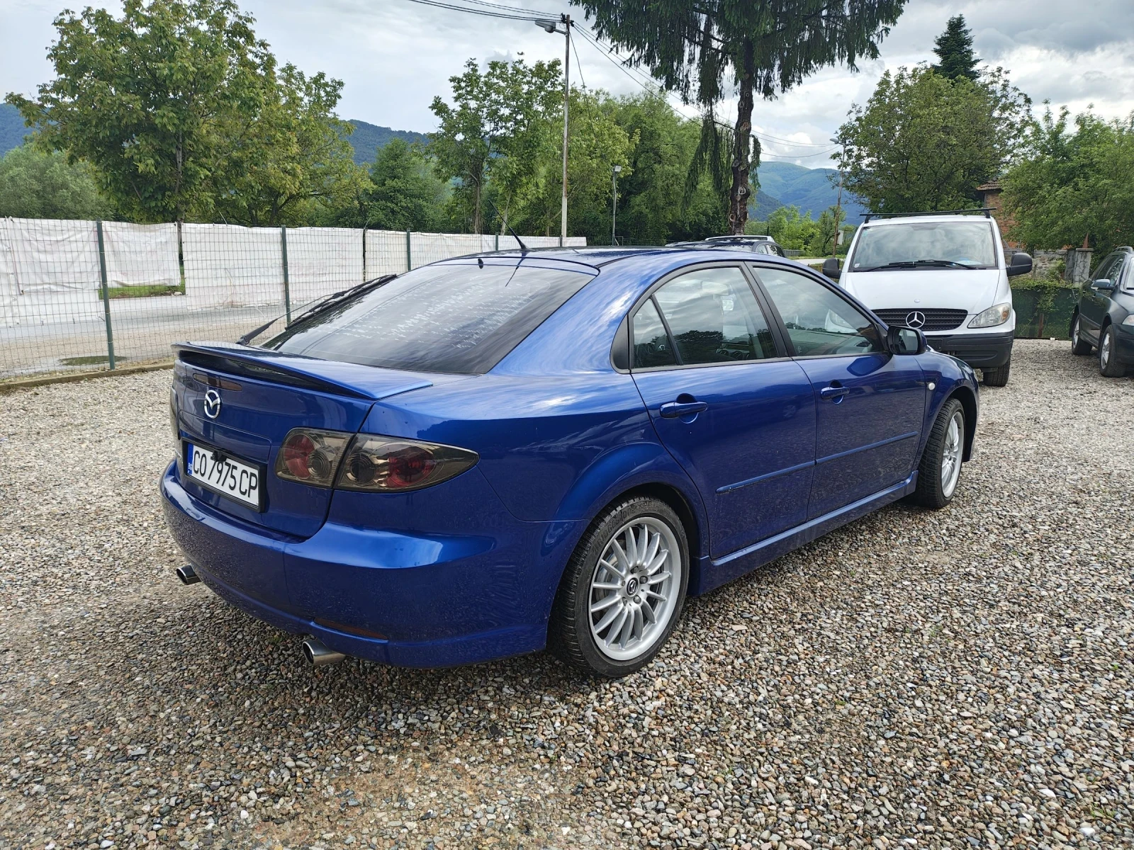 Mazda 6 2.0i Fasse 146k.c klimatronik  - изображение 6