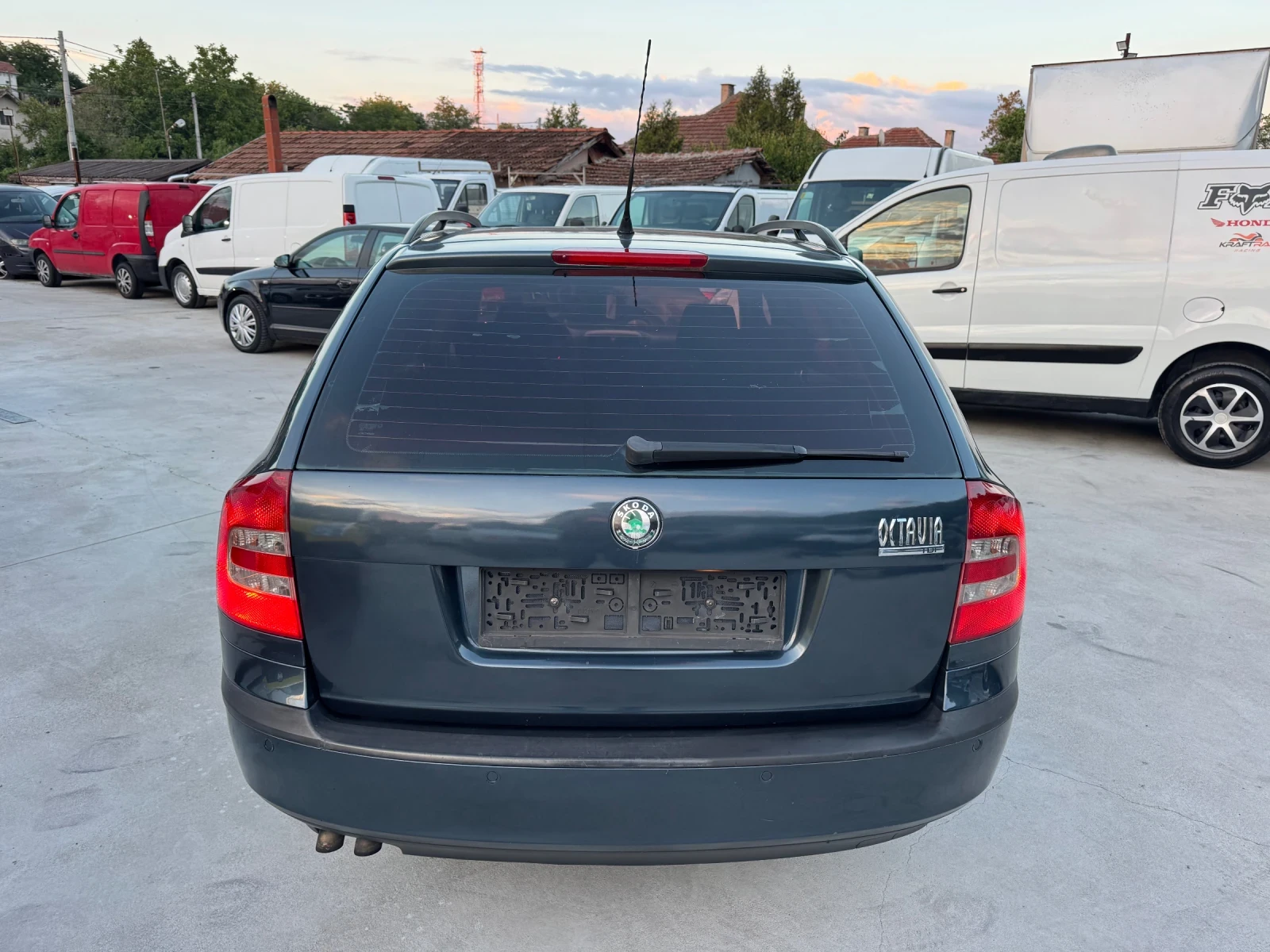 Skoda Octavia 1.9TDI 105К.С.  - изображение 5