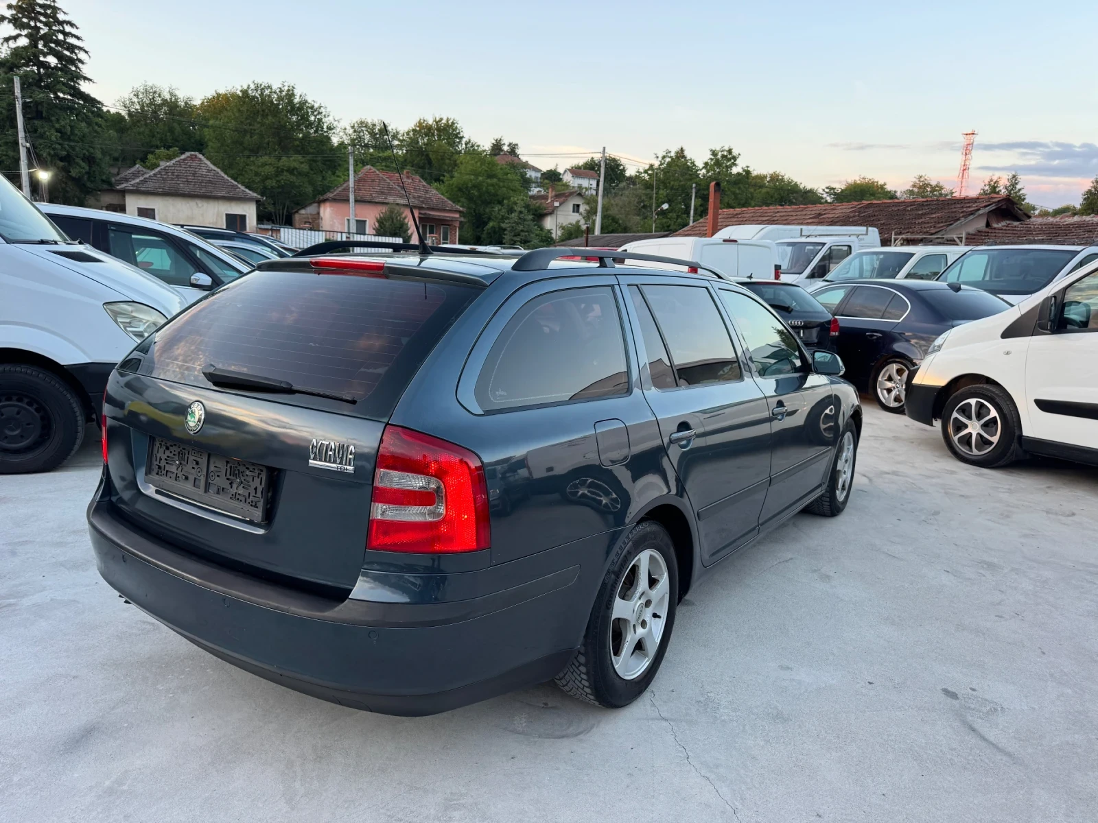 Skoda Octavia 1.9TDI 105К.С.  - изображение 4