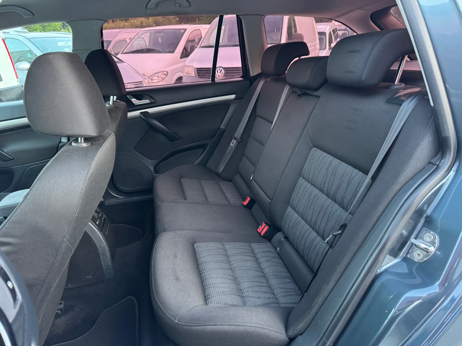 Skoda Octavia 1.9TDI 105К.С.  | Mobile.bg — изображение 14