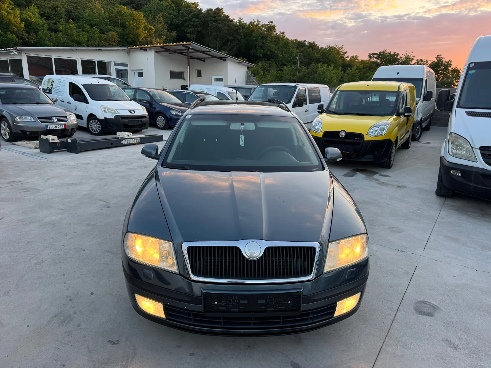 Skoda Octavia 1.9TDI 105К.С.  - изображение 2