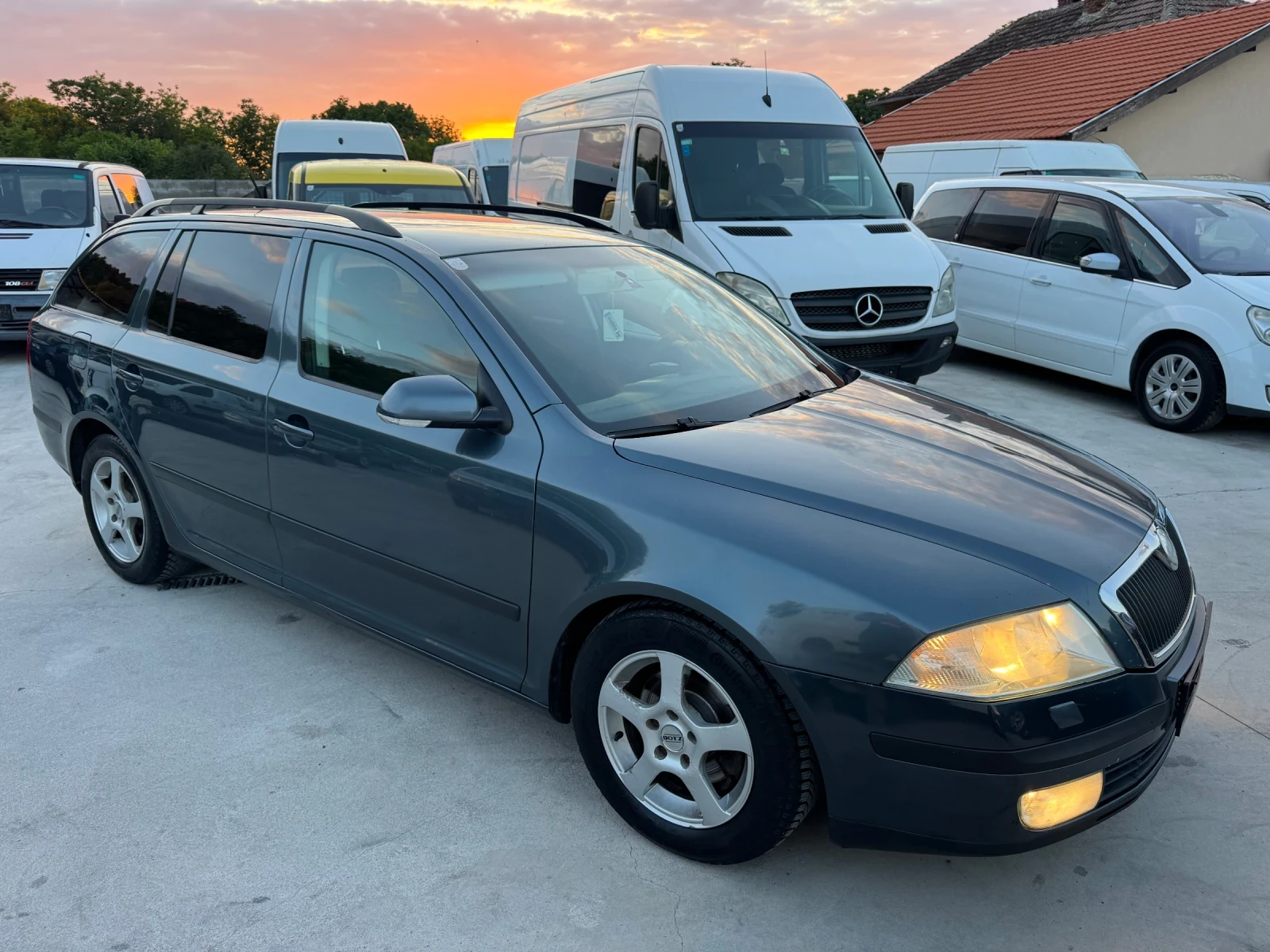 Skoda Octavia 1.9TDI 105К.С.  - изображение 3