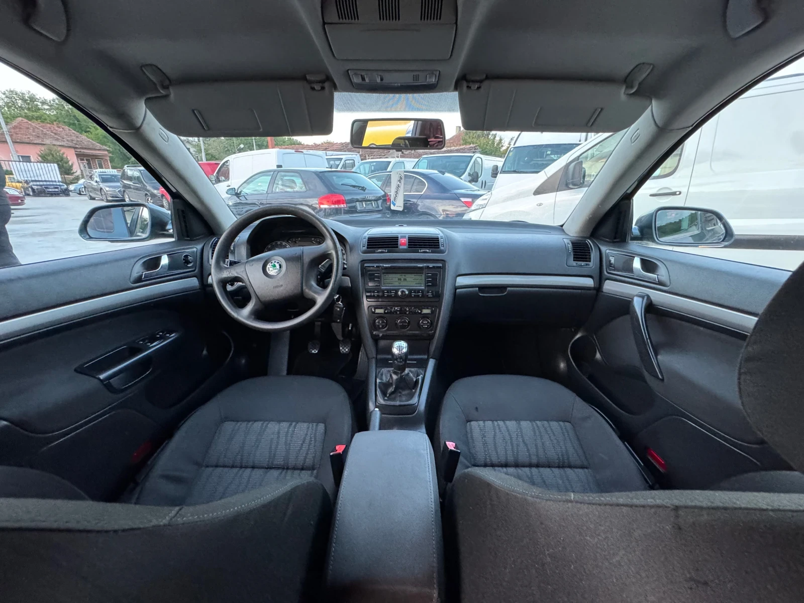 Skoda Octavia 1.9TDI 105К.С.  - изображение 7
