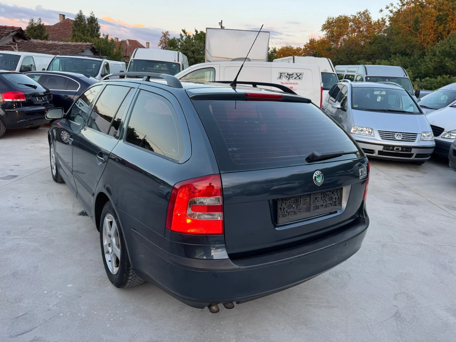 Skoda Octavia 1.9TDI 105К.С.  - изображение 6